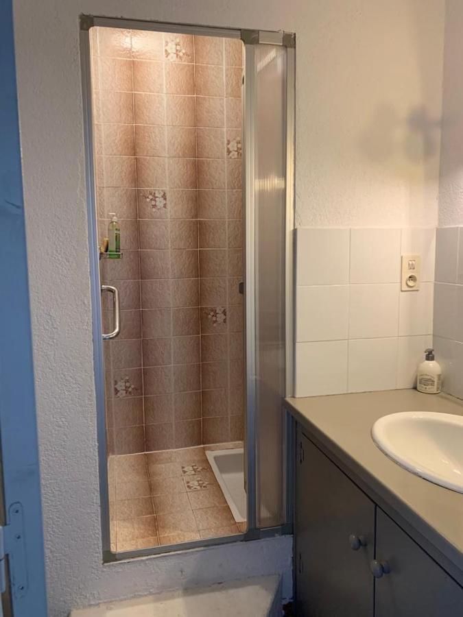 Apartamento Font Romeu Vue Imprenable 2Ch 6P Egat Exterior foto