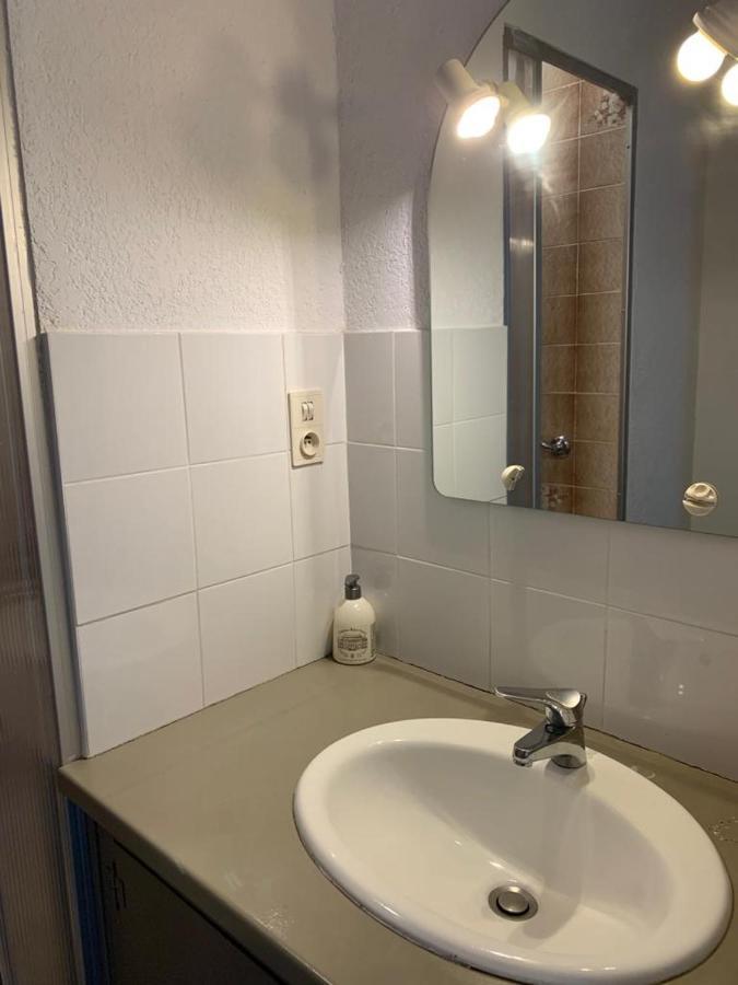 Apartamento Font Romeu Vue Imprenable 2Ch 6P Egat Exterior foto