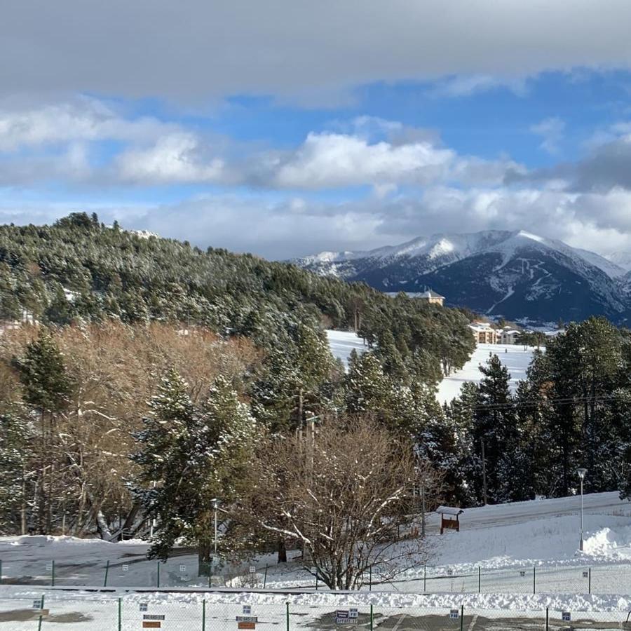 Apartamento Font Romeu Vue Imprenable 2Ch 6P Egat Exterior foto