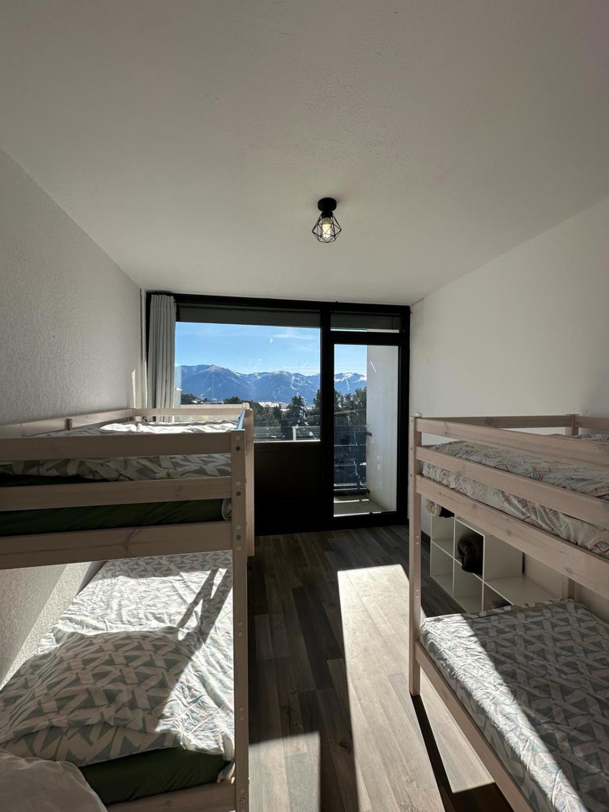 Apartamento Font Romeu Vue Imprenable 2Ch 6P Egat Exterior foto