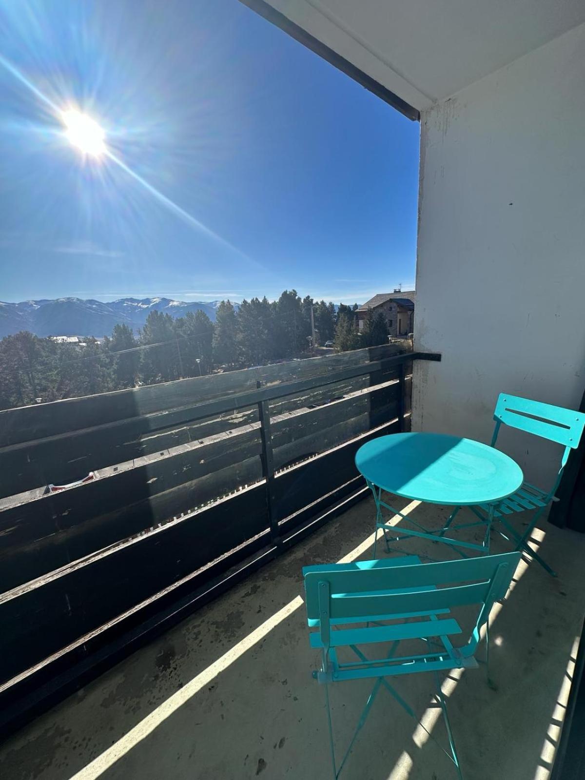 Apartamento Font Romeu Vue Imprenable 2Ch 6P Egat Exterior foto
